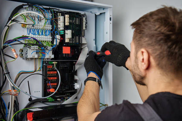 Licensed Electrical Panel Upgrade service in St. Leon, IN - No Joke electrician
